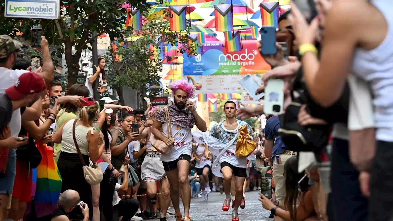 'Barrios LGTBI+': de Chueca a El Soho de Londres