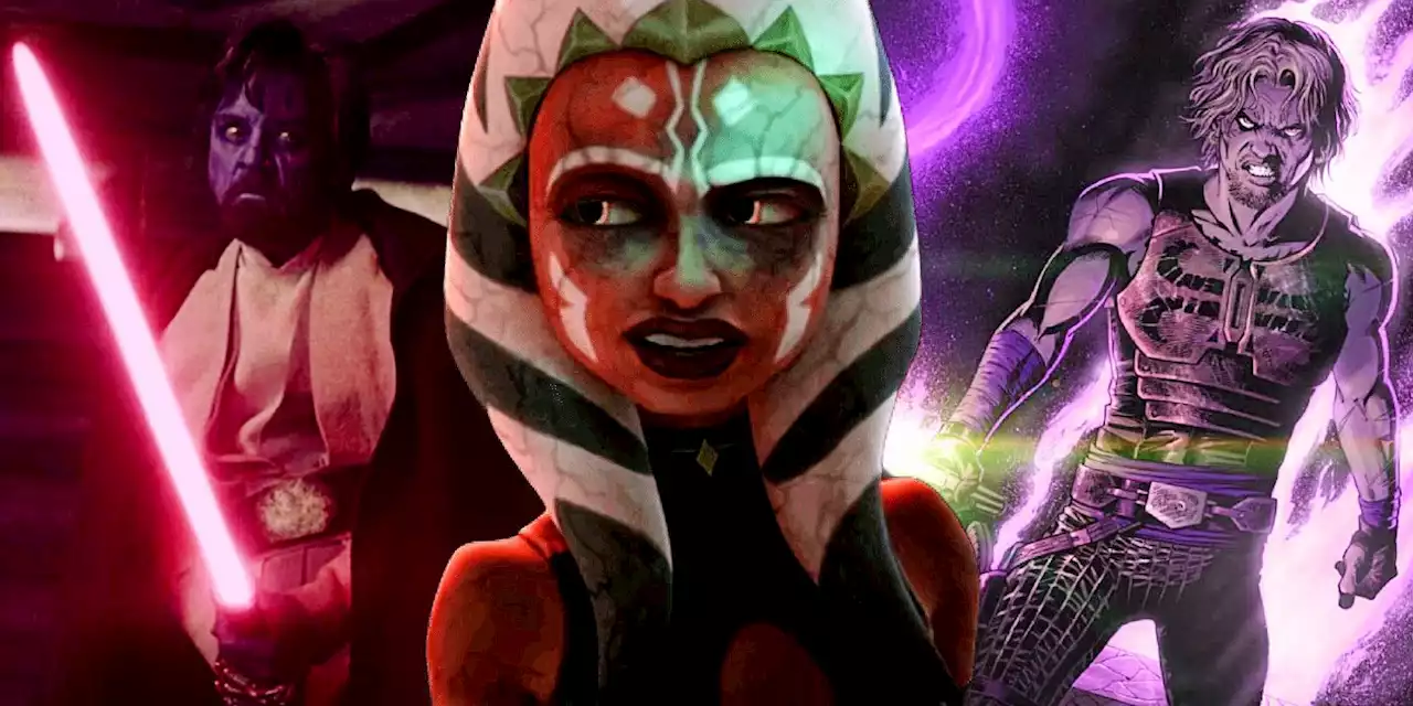 10 Star Wars Characters Who Would Make The Most Terrifying Sith