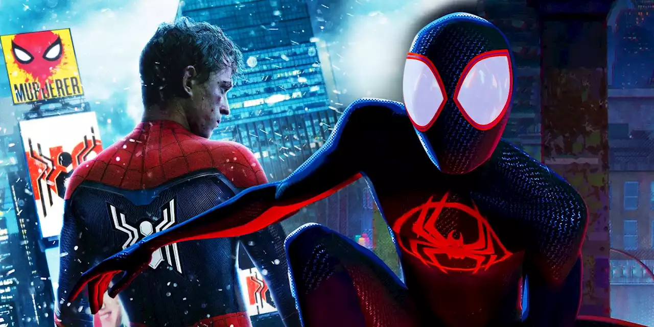 Across The Spider-Verse's Biggest Missing Cameo Makes More Sense Than You Think