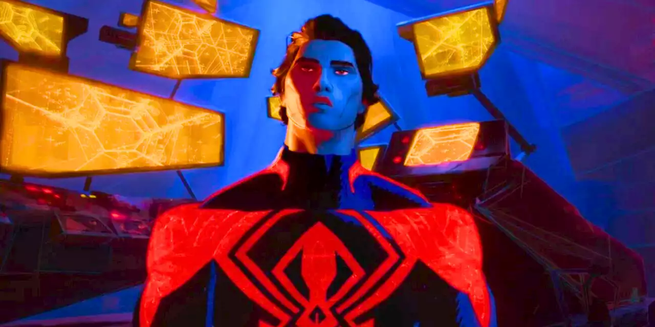 Incredible Spider-Man 2099 Cosplay Brings Oscar Isaac’s SpiderVerse Hero To Live-Action