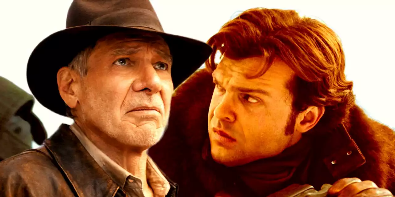 Indiana Jones 5 Opening Weekend Box Office Ends Up Even Worse Than Solo