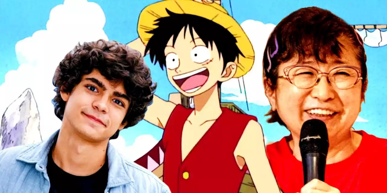 Original One Piece Cast Confirmed For Live-Action Netflix Show: Watch Both Luffy Actors Meet In Adorable Video