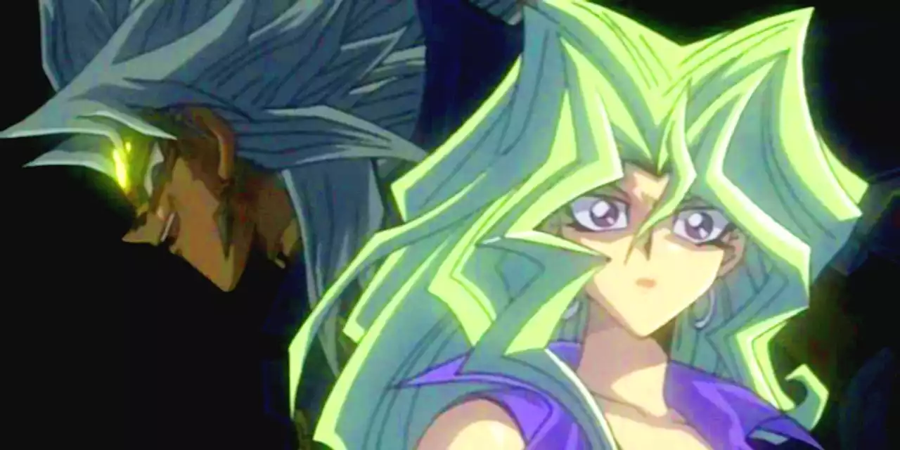 Yu-Gi-Oh's Censorship Made The Shadow Realm Even Scarier