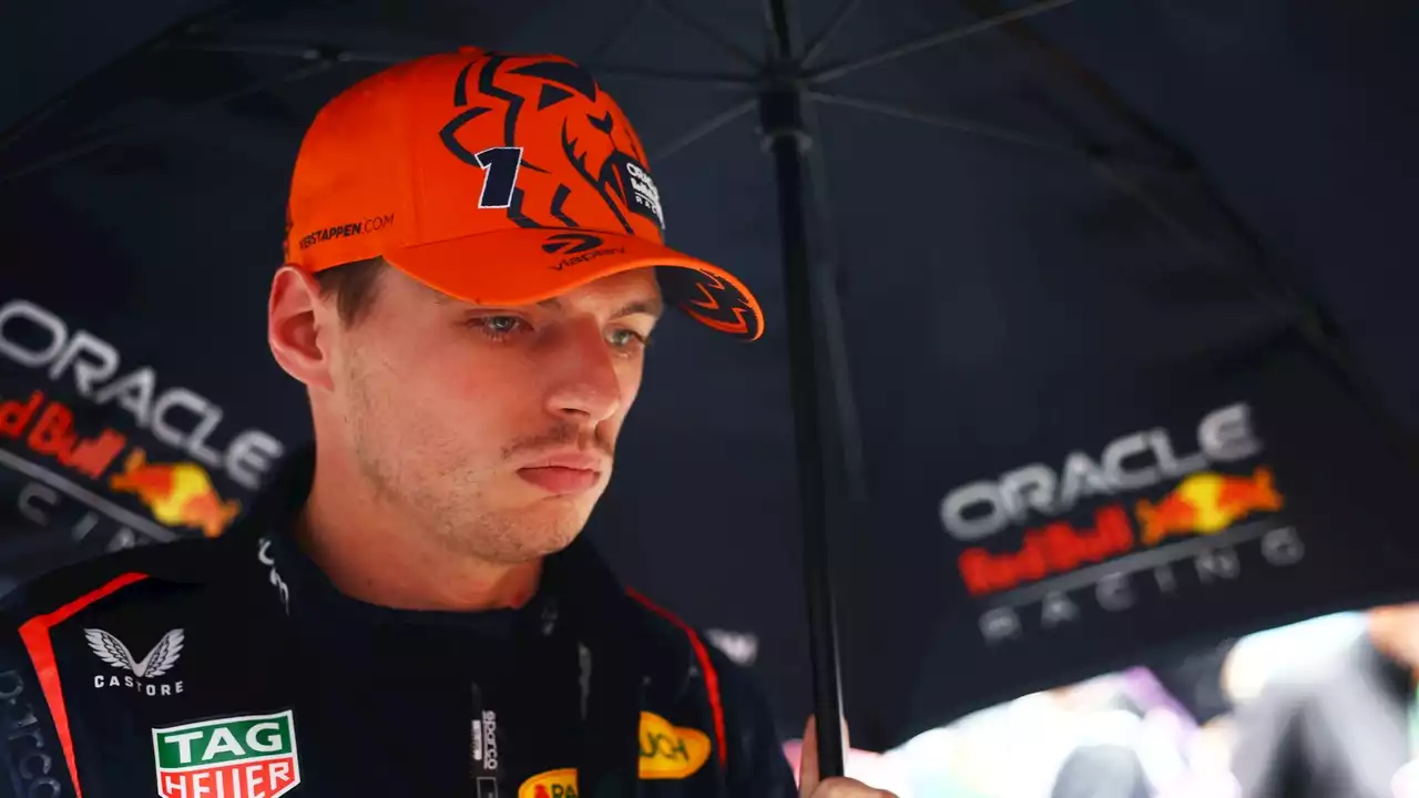 Verstappen pide responsabilidades por la muerte de Van't Hoff: 'Hay que proteger a los pilotos'