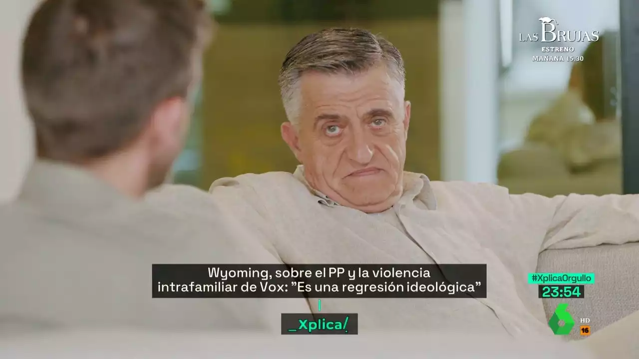 Wyoming alerta sobre el discurso de Vox de 'violencia intrafamiliar' que el PP asume: 'Es una regresión ideológica'