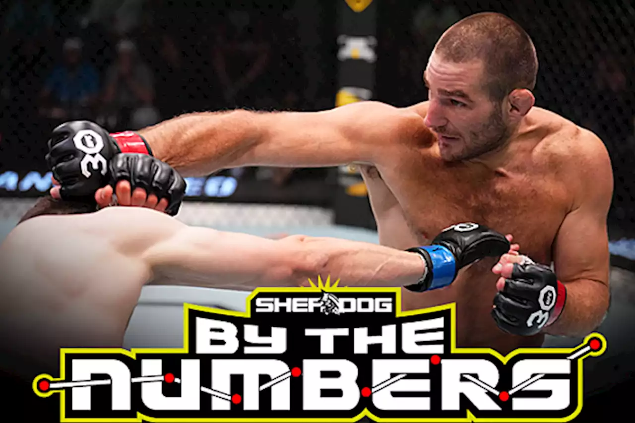 By The Numbers: UFC on ESPN 48