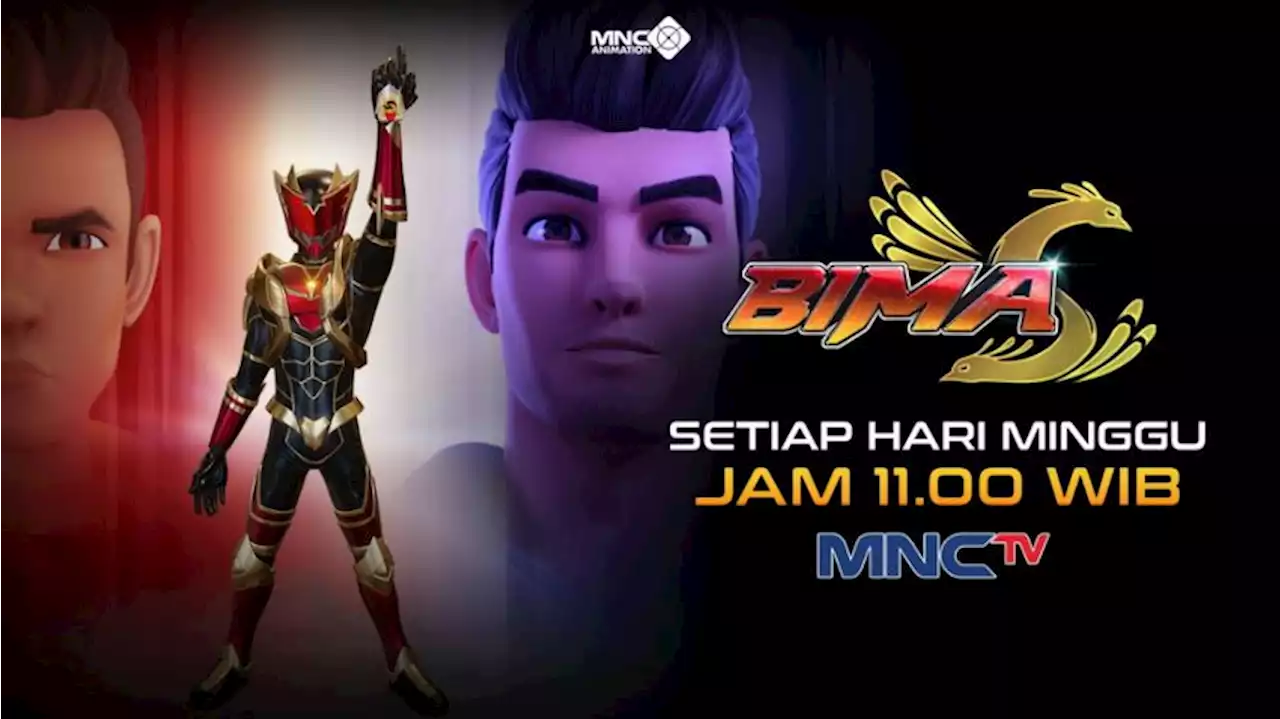 Bima S dalam Episode One Condition & Late Dinner Hanya di MNCTV