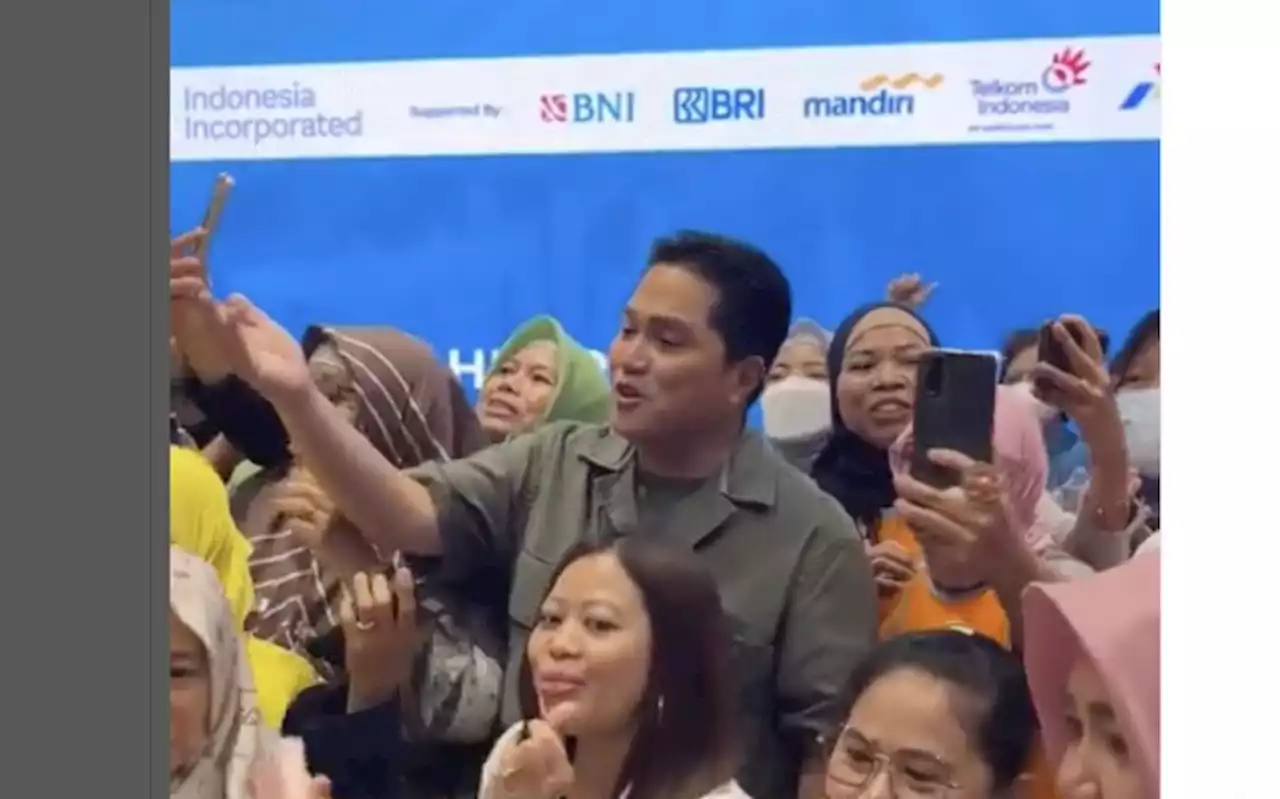 Erick Thohir Pastikan Bank BUMN Suntik Modal ke Pekerja Migran Indonesia