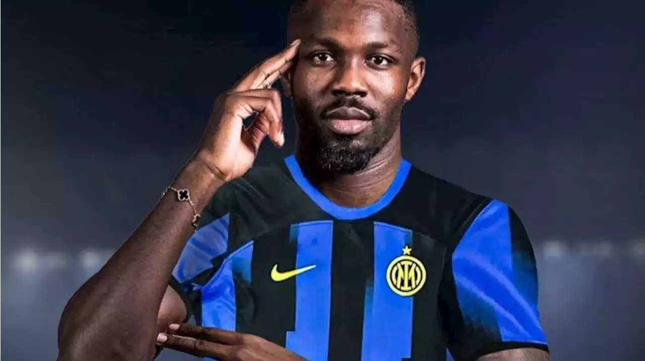 Inter Milan Rekrut Marcus Thuram Tanpa Biaya Transfer