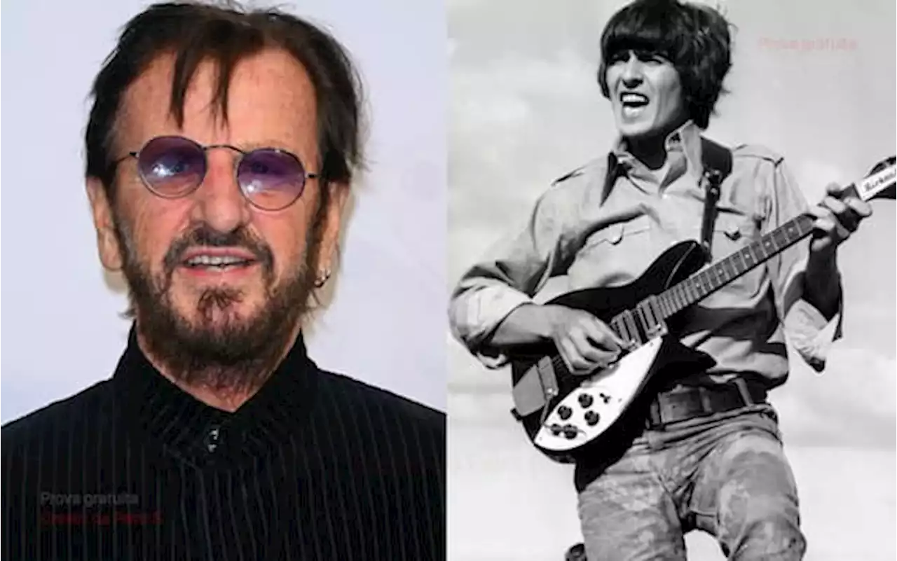 Beatles, Ringo Starr: 'Nel nuovo inedito ci sarà George Harrison'