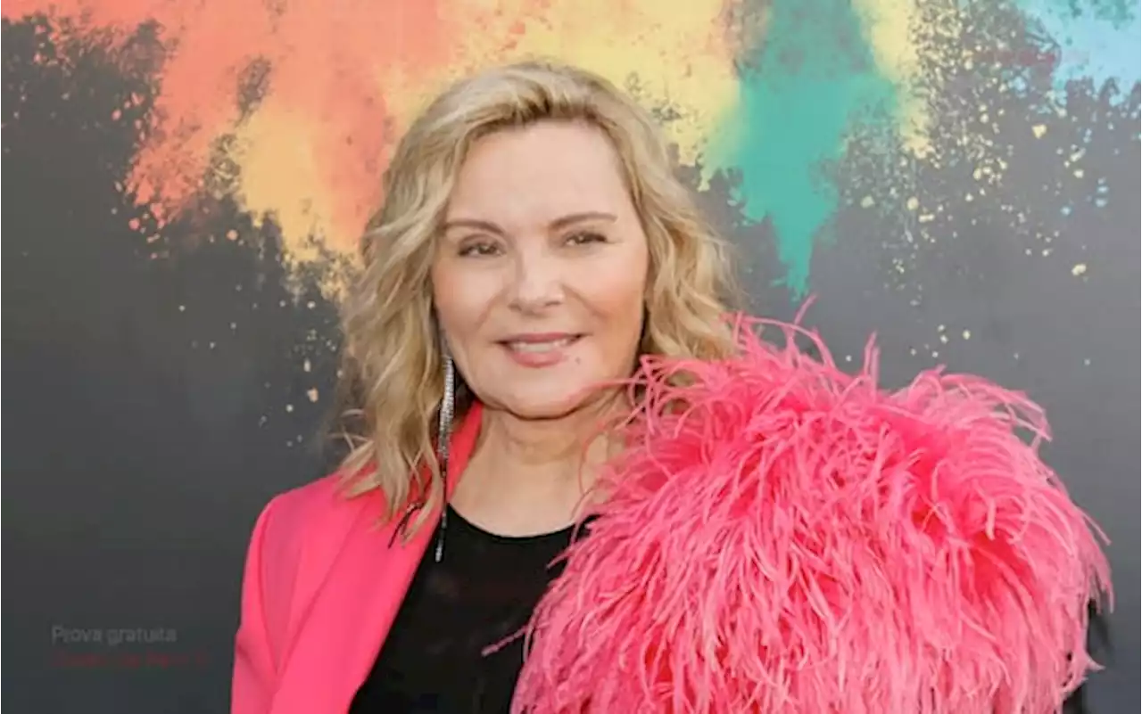 Kim Cattrall svela il futuro di Samantha Jones dopo Sex and the City