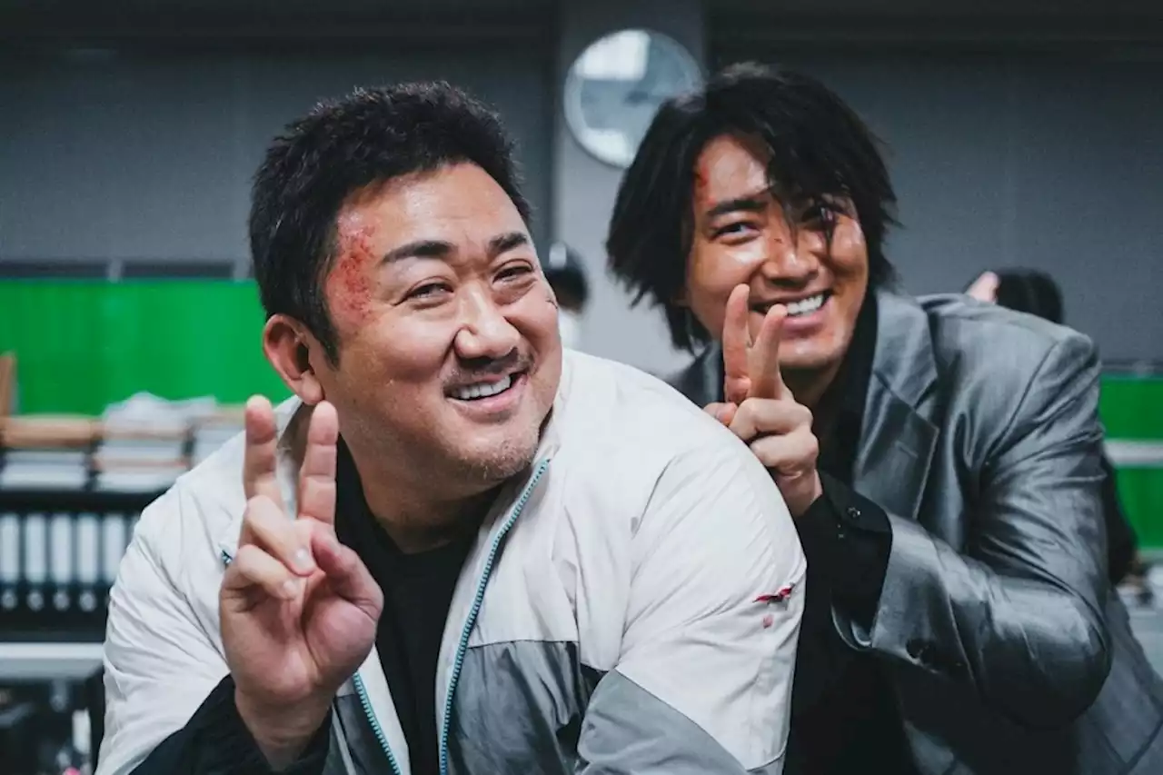 Ma Dong Seok Thanks Audiences After “The Roundup: No Way Out” Surpasses 10 Million Moviegoers