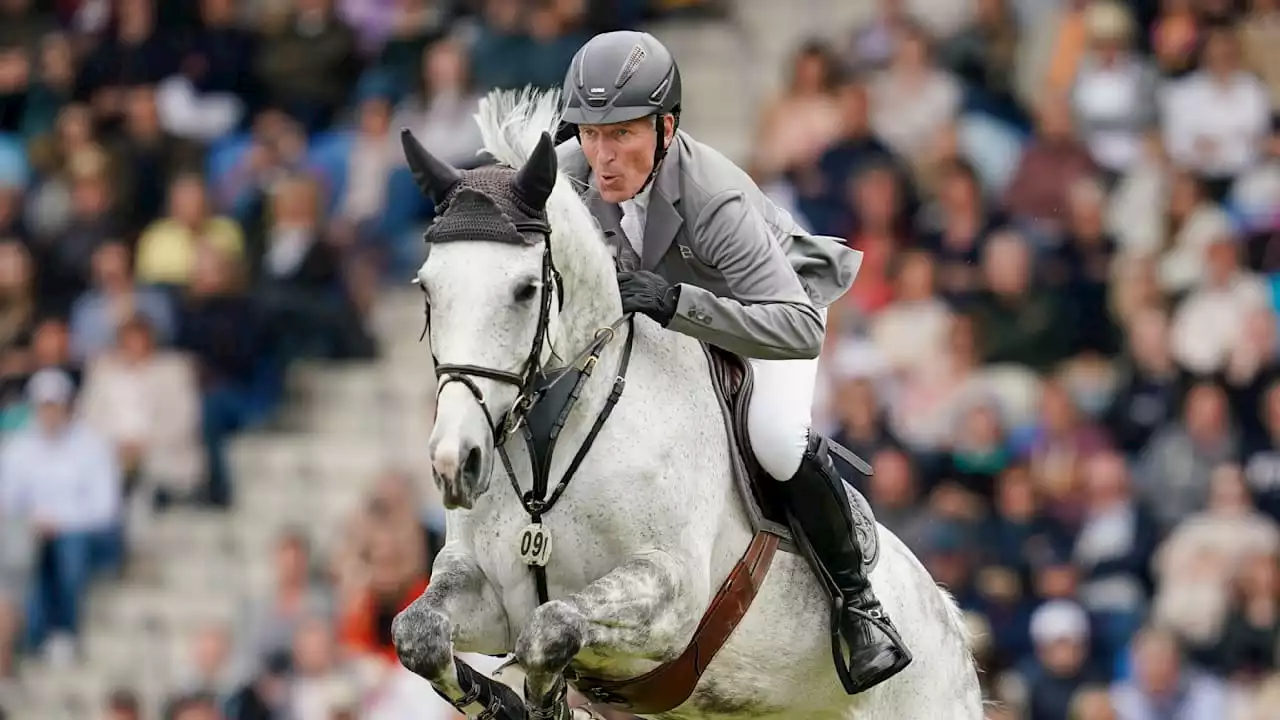 Er holte 4x Olympia-Gold: Reit-Legende Ludger Beerbaum macht Schluss