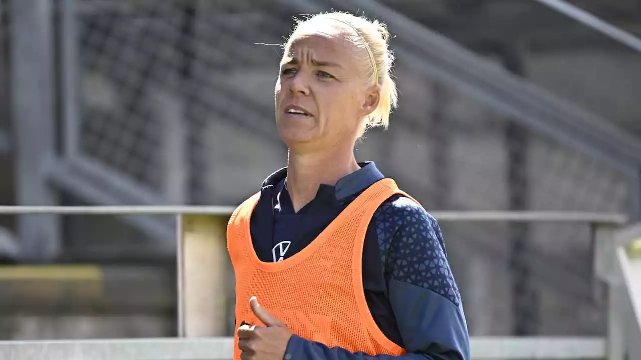 Caroline Seger borta igen – missar match inför VM