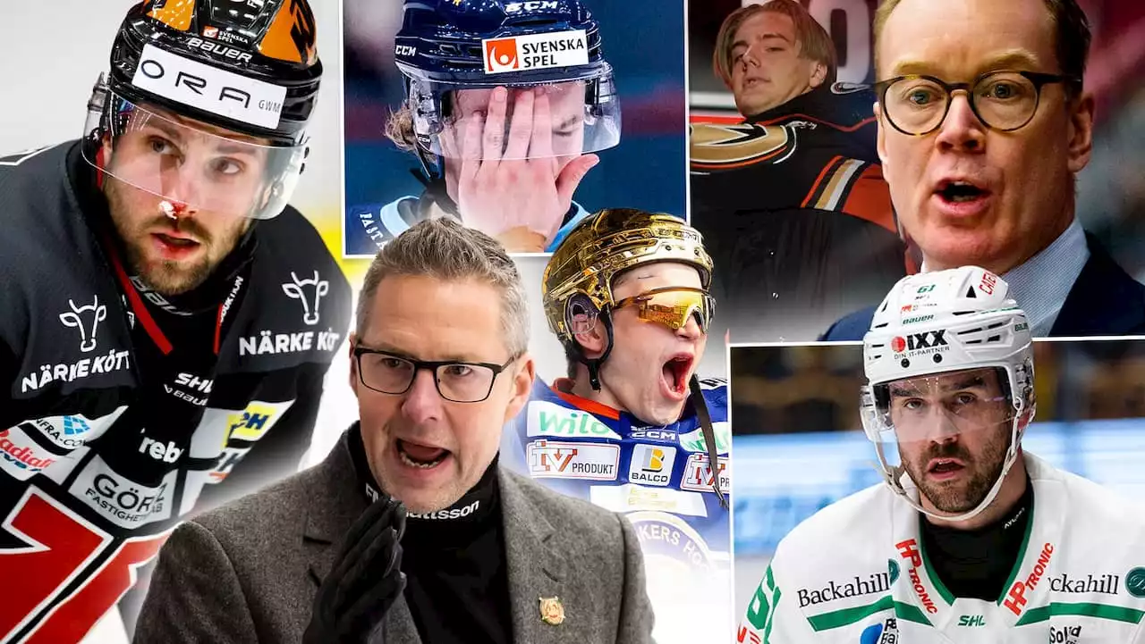 Sommaranalys Örebro 23/24 ✓ Supertalangerna ✓ Press från NHL-klubben?