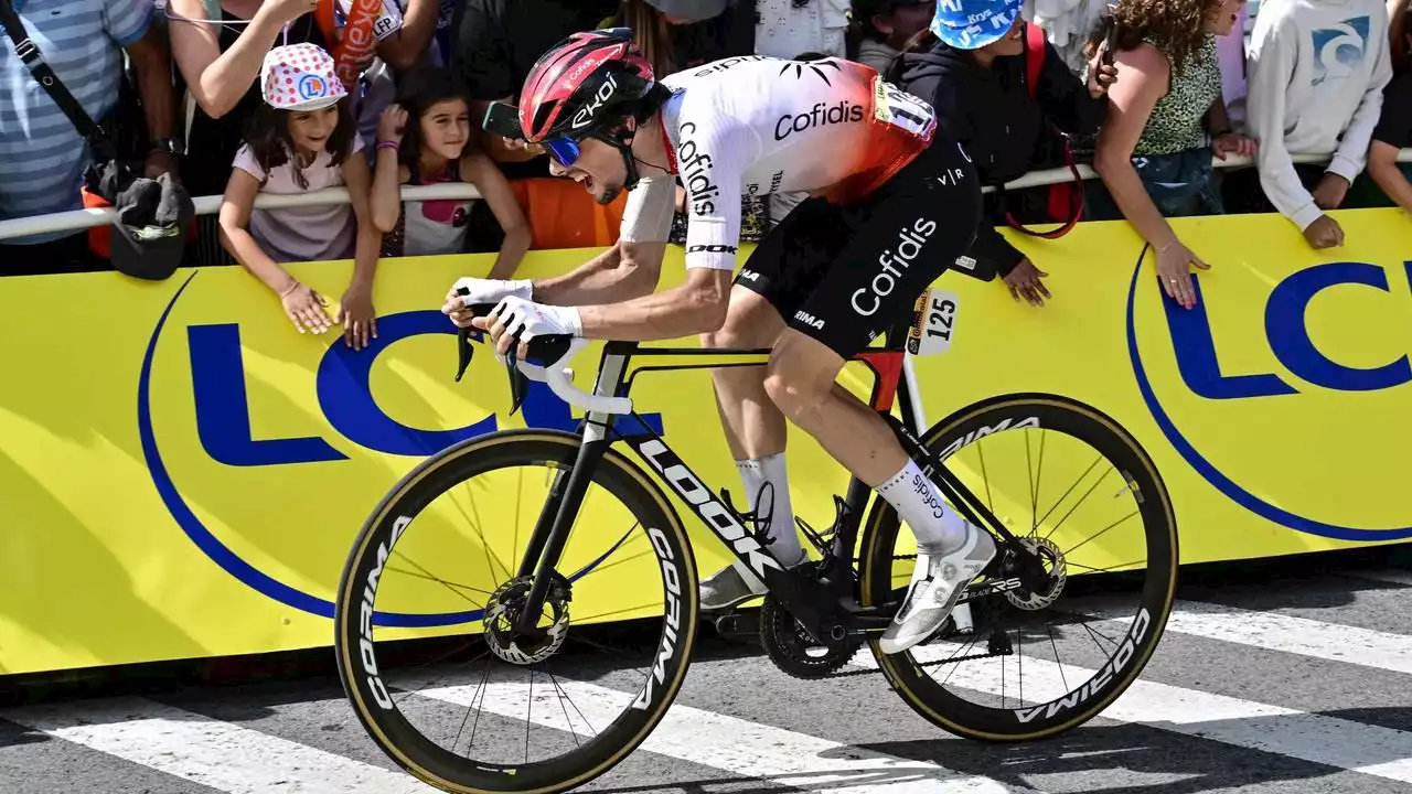 Überraschung in San Sebastian: Lafay erlöst sein Team bei der Tour de France