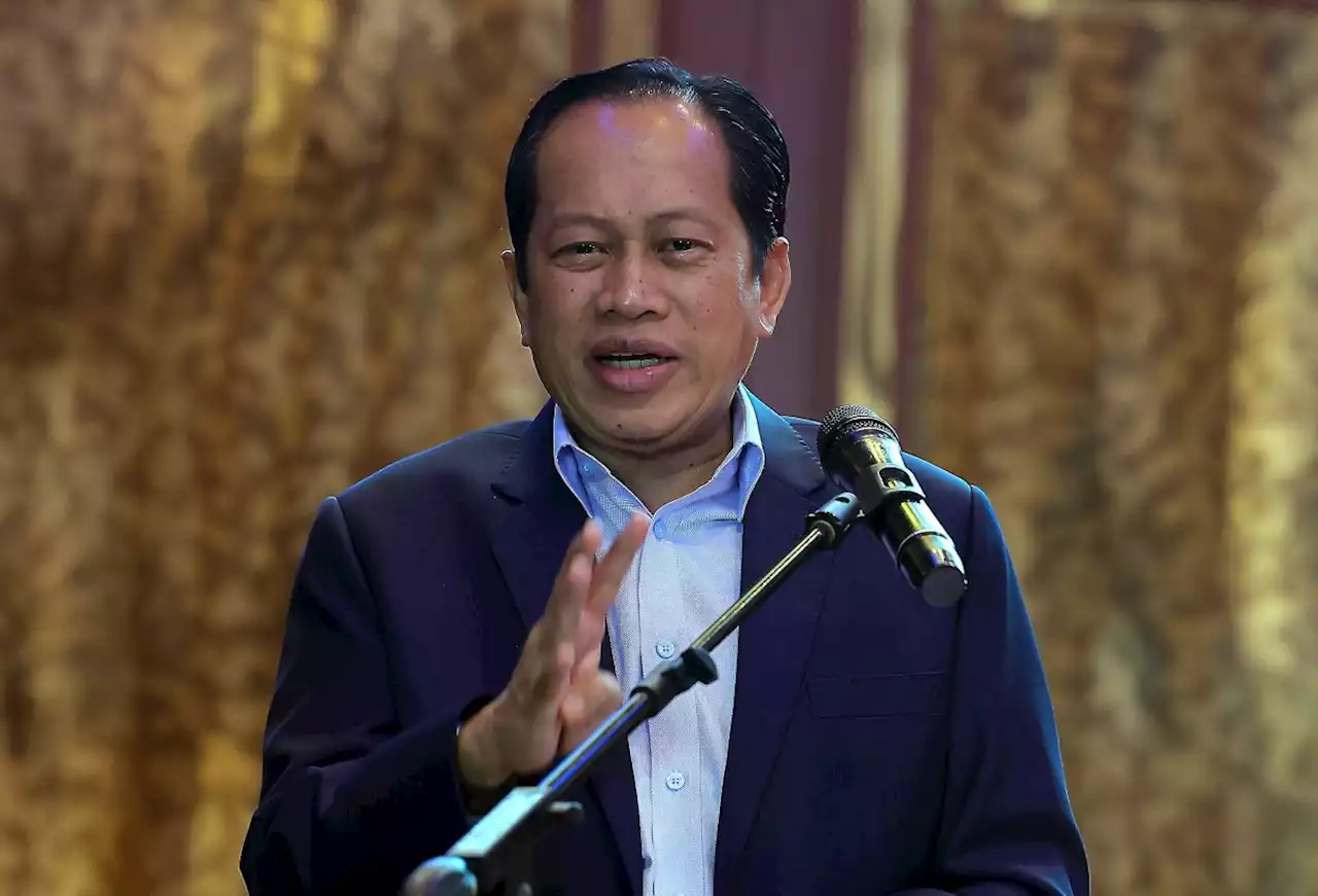 Federal govt has more than RM1 trillion in assets, says Ahmad Maslan