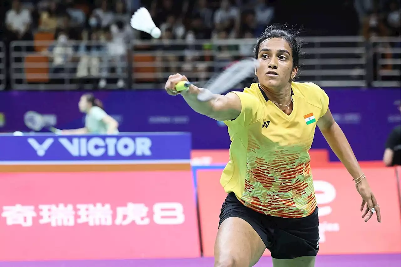 Sindhu wants Hafiz to be her coach as she prepares for Paris Olympics