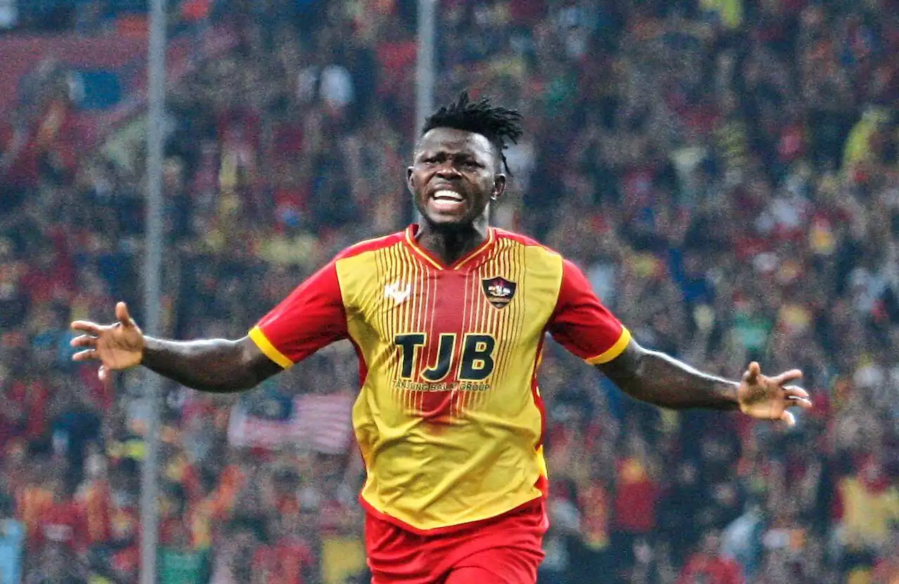 Veteran hitman hopes to finally win a trophy after signing for Kedah