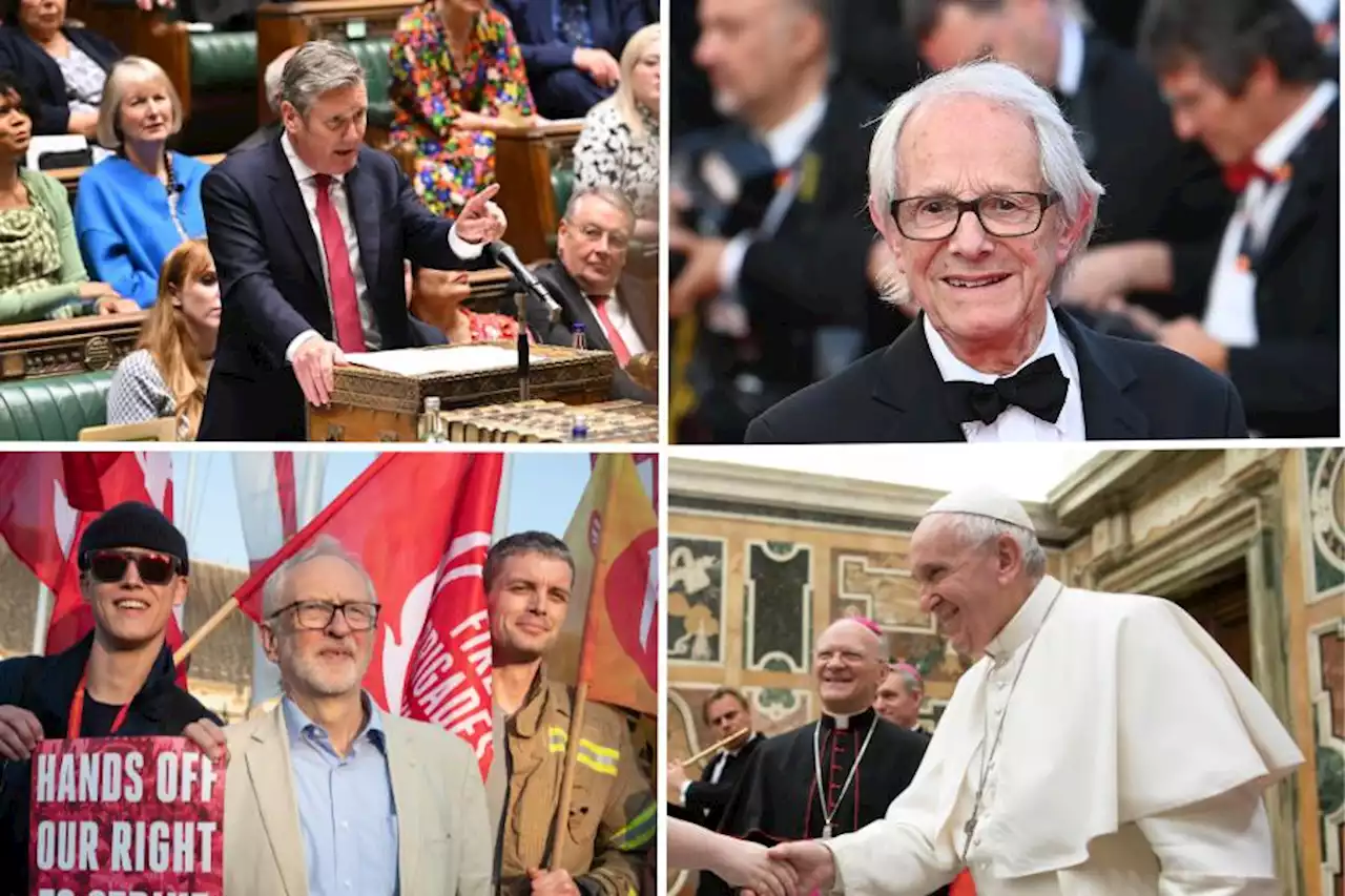 Stuart Cosgrove: Ken Loach, the Pope, Jeremy Corbyn and Keir Starmer’s lost Labour