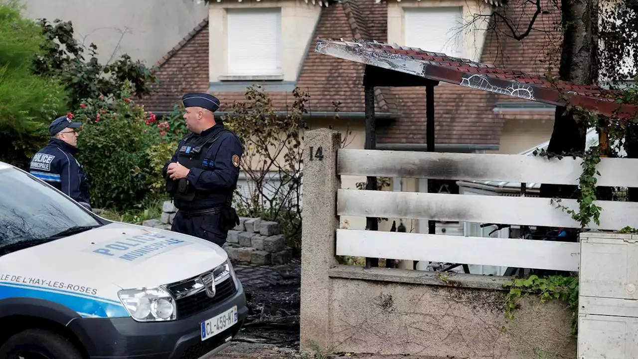 Fransk borgmästares hus attackerat – fru och barn skadade