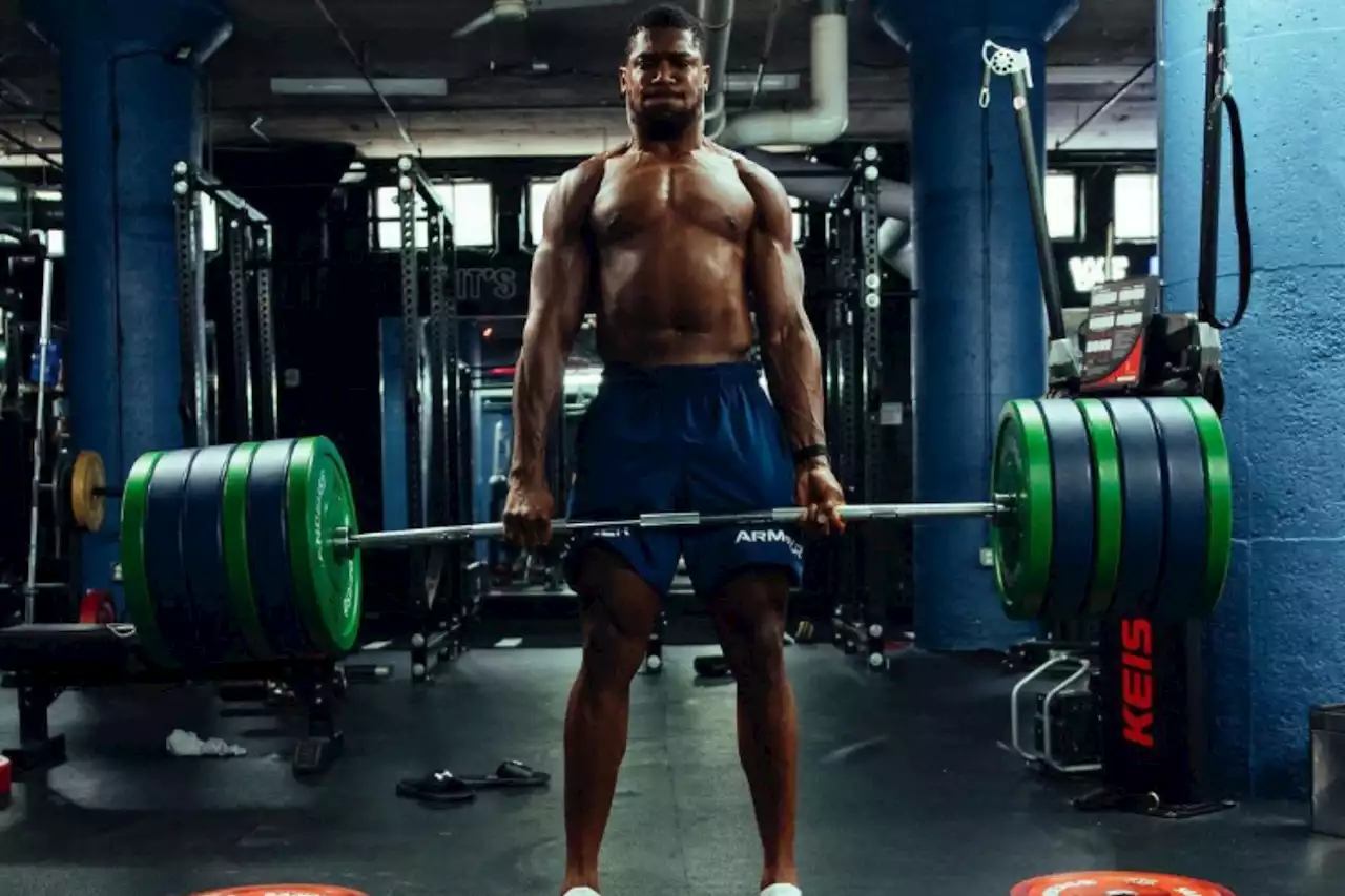 Anthony Joshua posts gym workout as Eddie Hearn provides positive update about Deontay Wilder fight