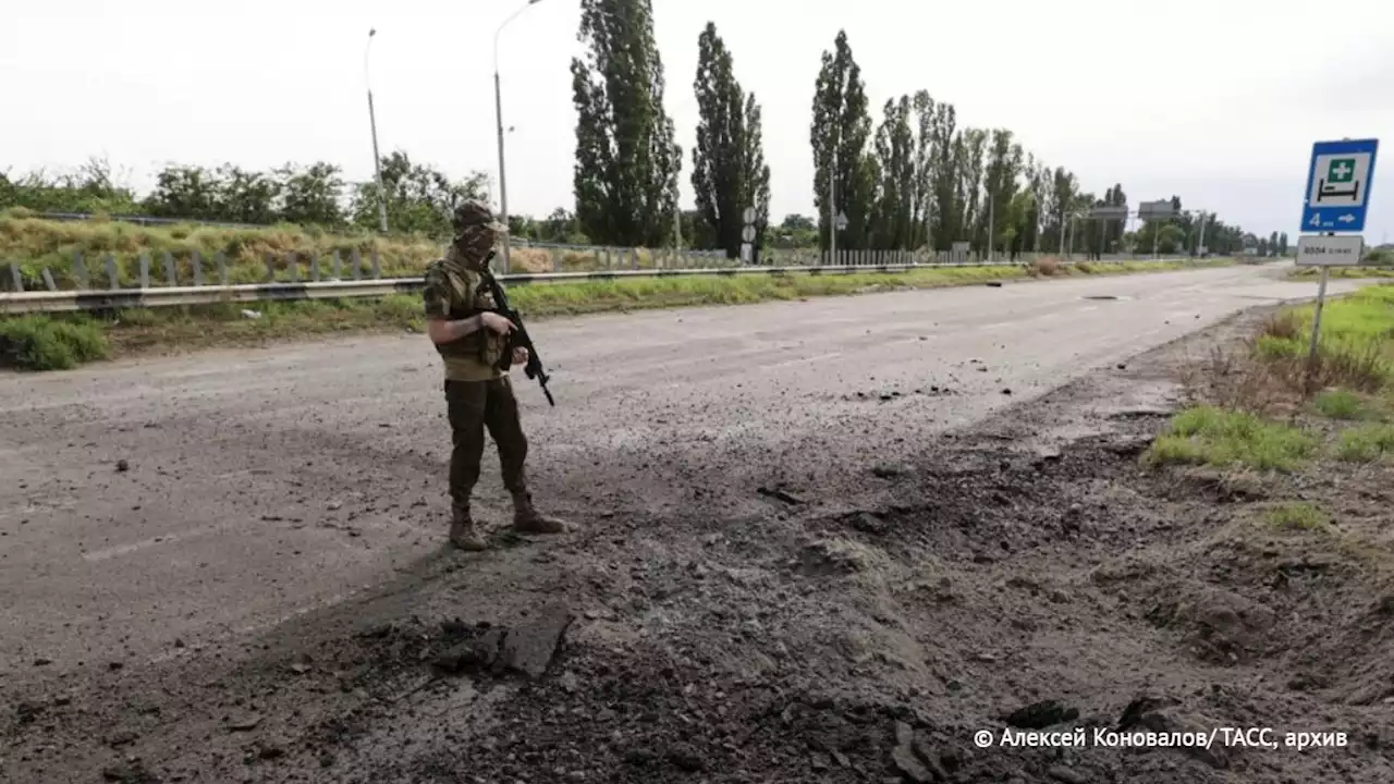 Рогов приравнял возврат Украины к границам 1991 года к пребыванию в одном государстве с РФ