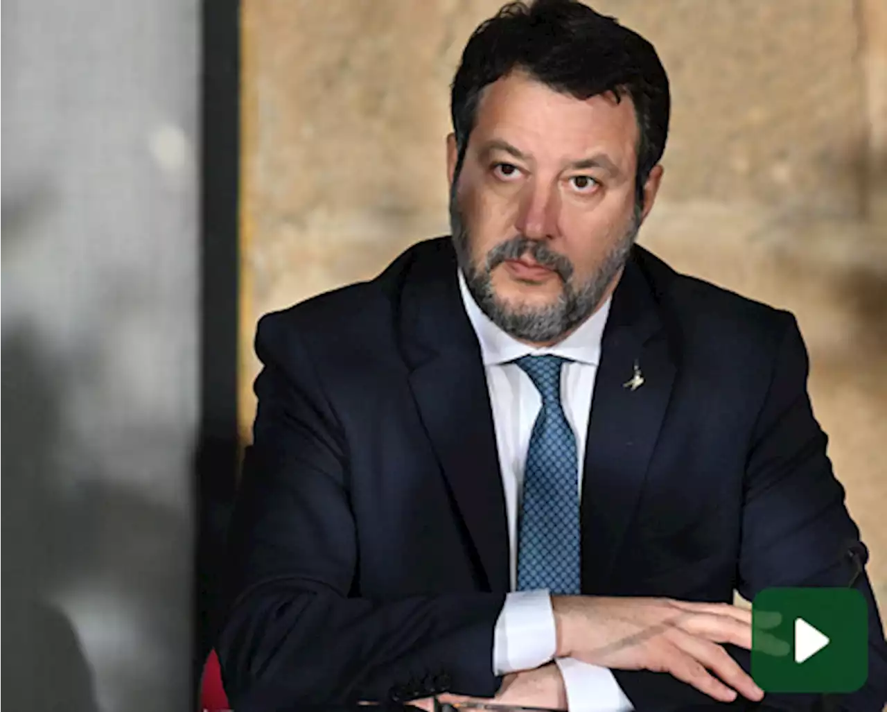 Salvini brucia tutti: in Europa conservatori con Le Pen