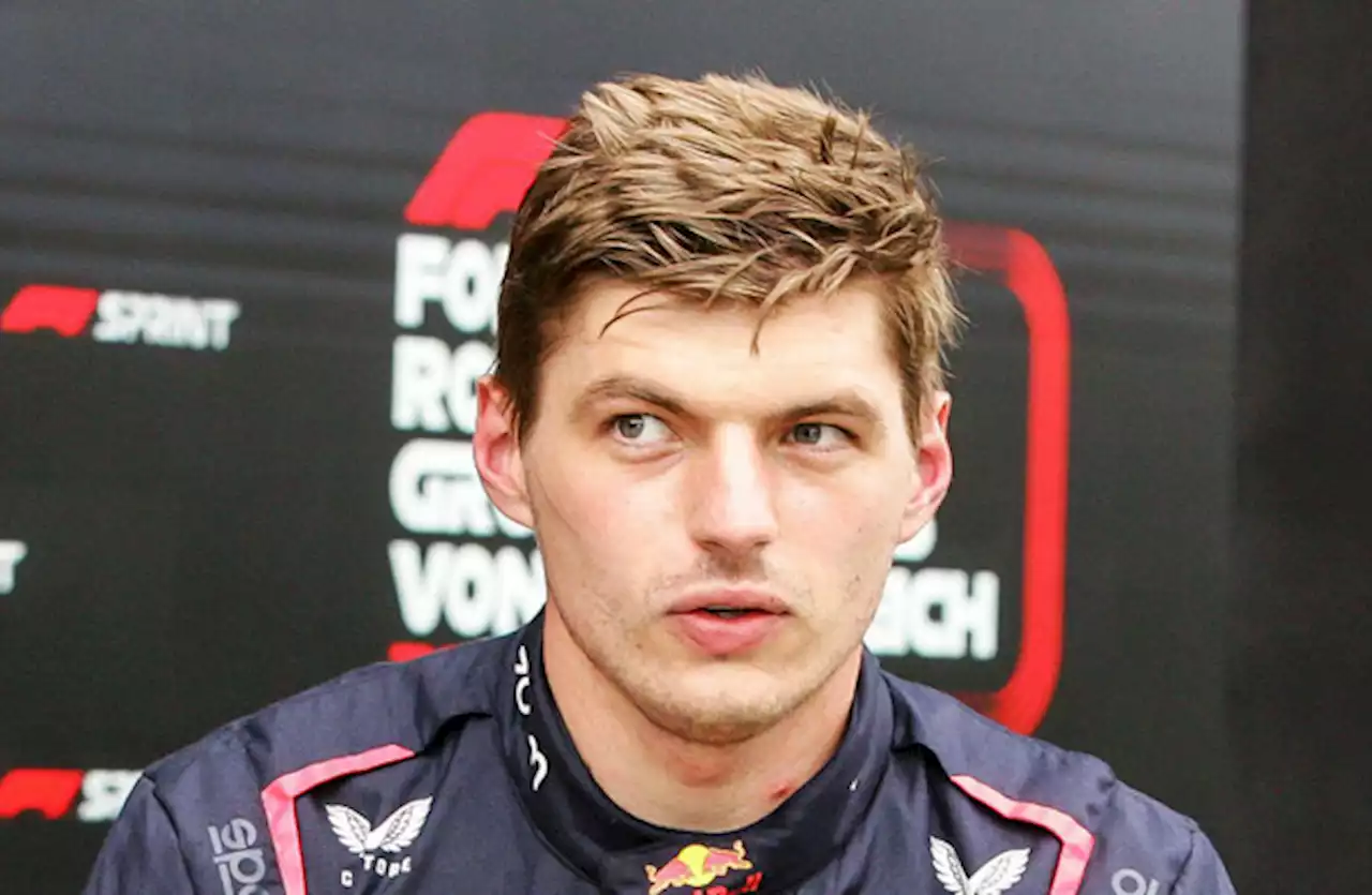 Max Verstappen says teammate's actions could have caused ‘big shunt’