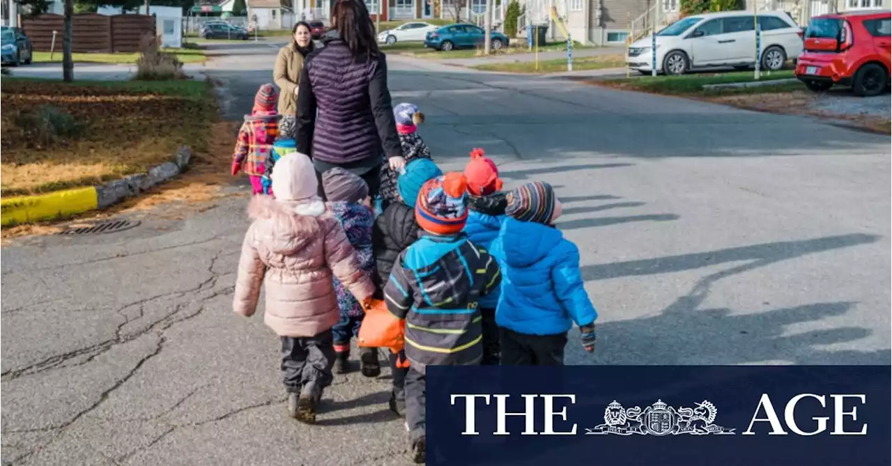 How $10-a-day childcare became reality in Canada - and what Australia can learn from it