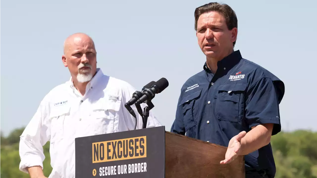 Meme-Filled Ron DeSantis Ad Attacking Trump Blasted as ‘Homophobic’