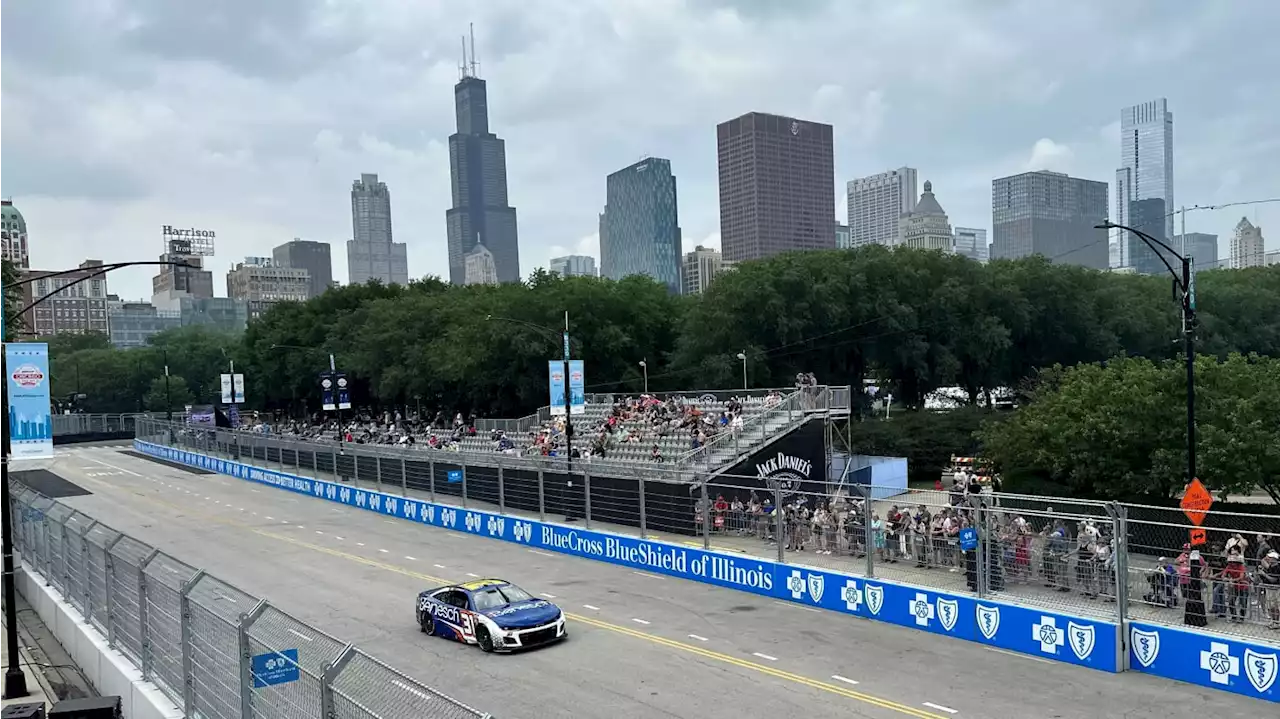 NASCAR Contractor Electrocuted to Death at Chicago Street Race Site