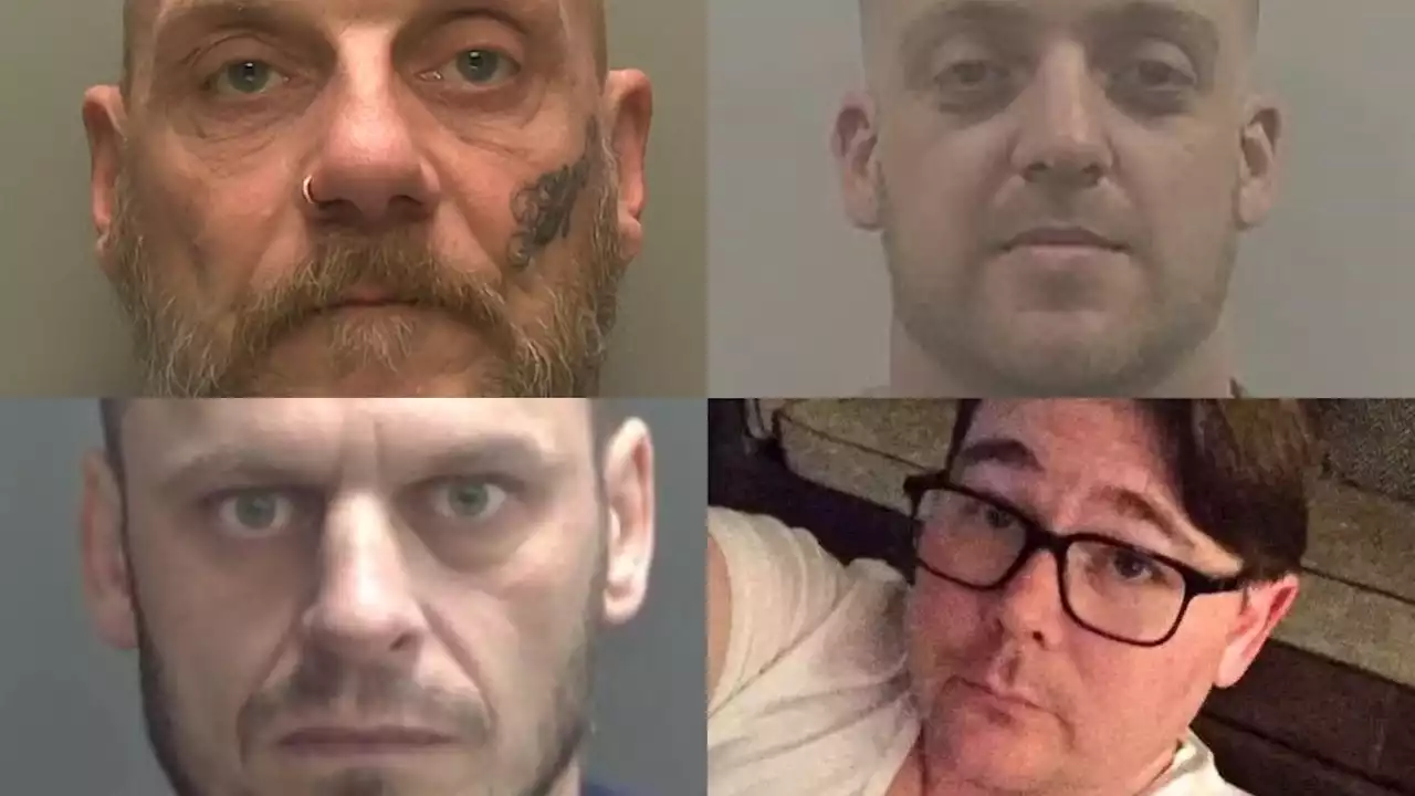 Murderer and cocaine-smuggling lorry driver among criminals jailed in June