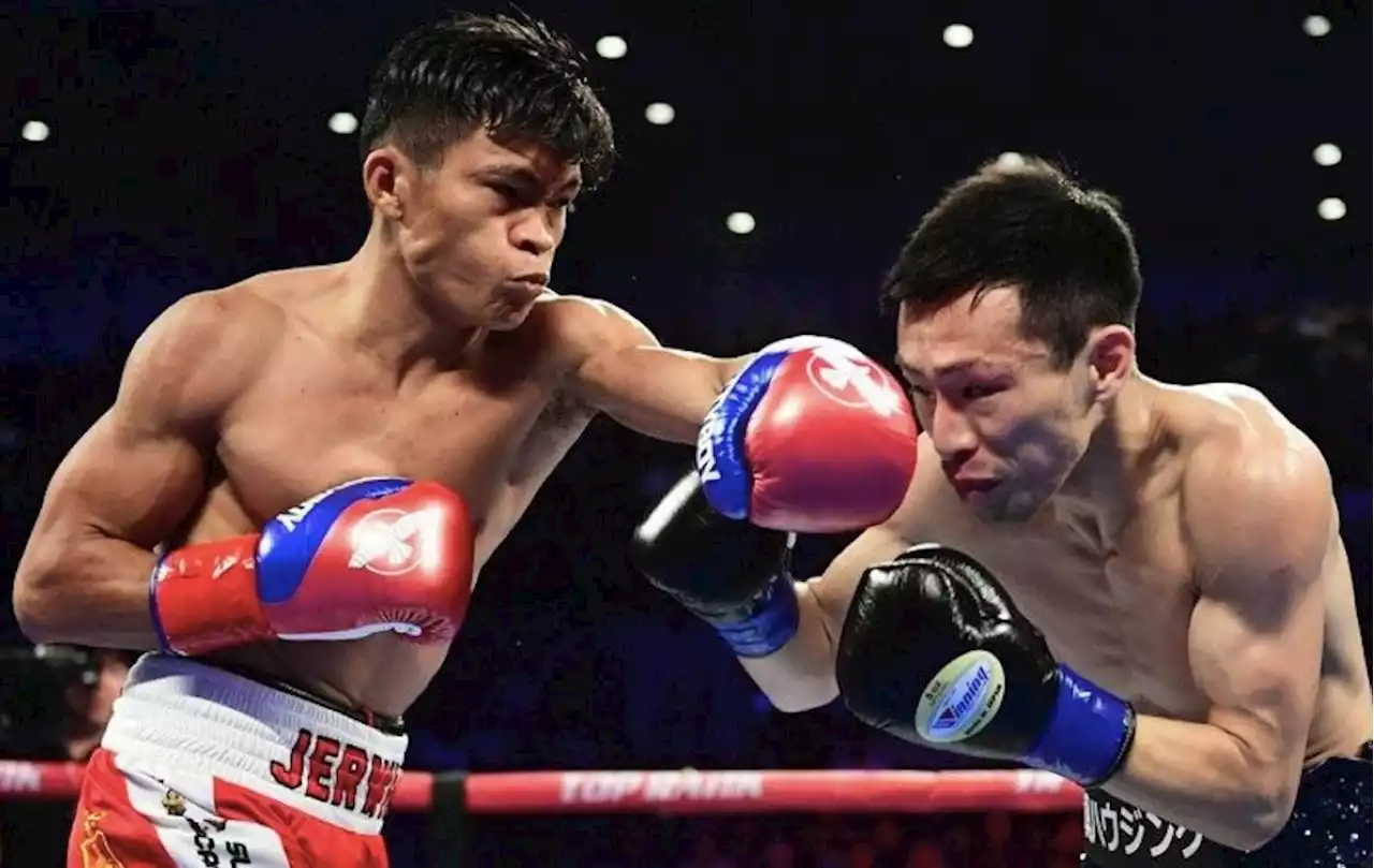 Ancajas targets 'Inoue,' WBA crown