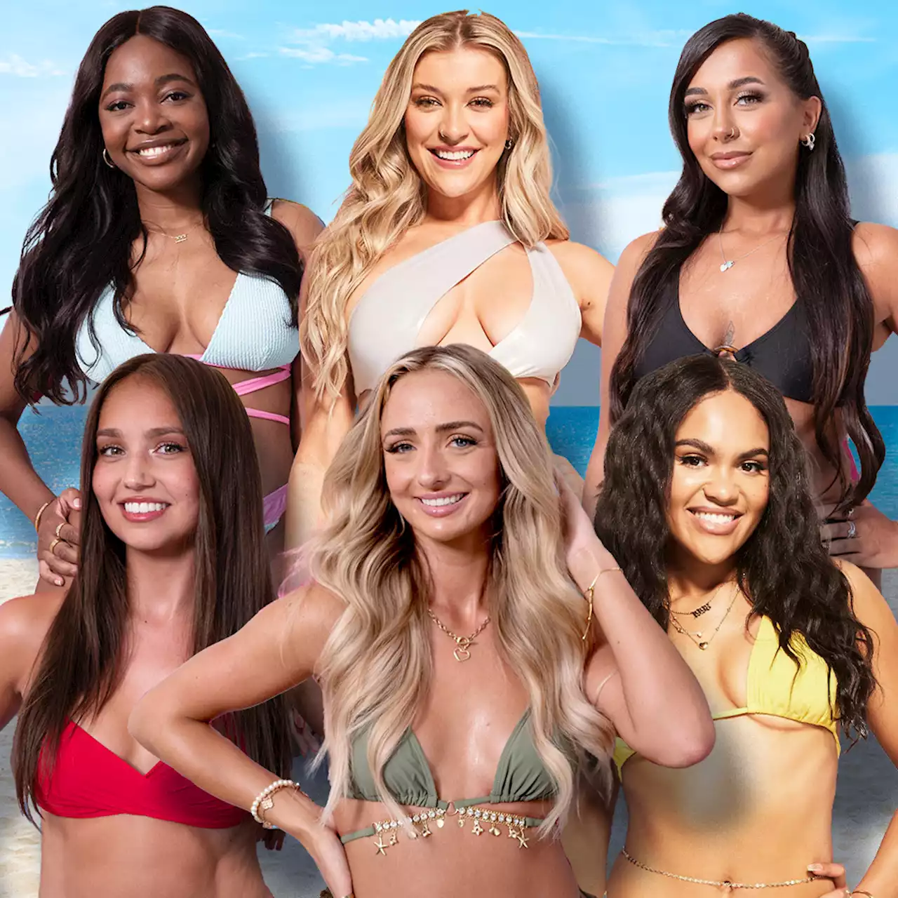 Meet Love Island's Casa Amor girls with ex premier league footballer's daughter who plans to steal villa boy