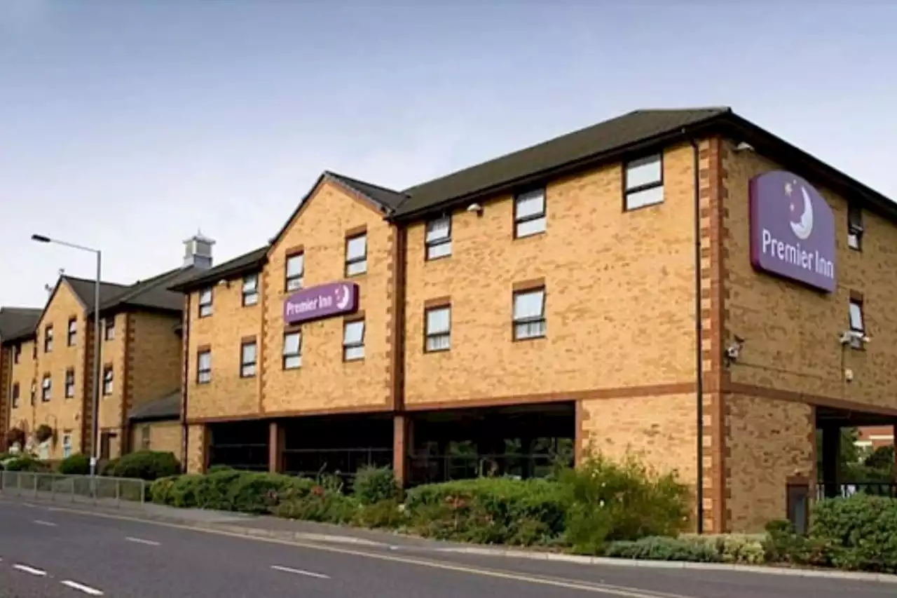 Mystery as man and woman found dead at Premier Inn with 'unknown substance'