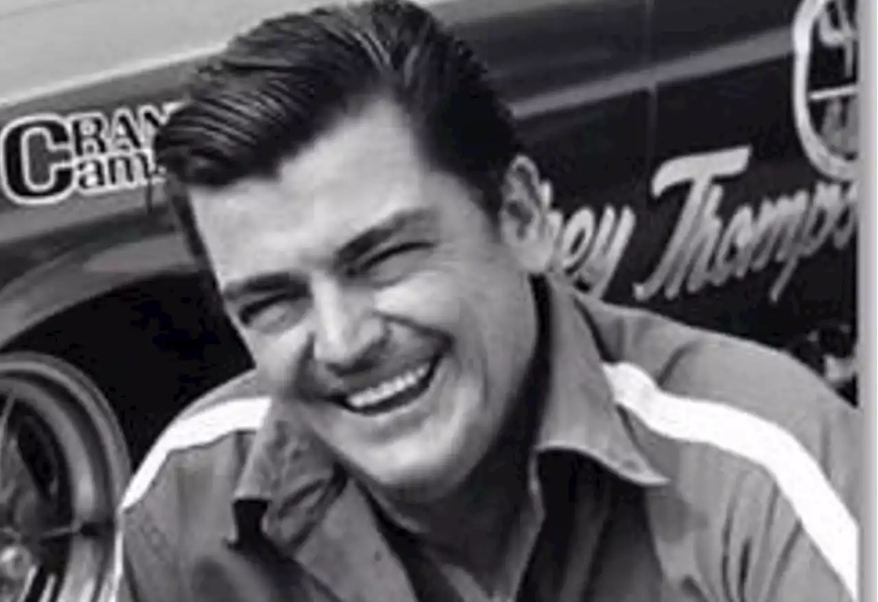 CRIME HUNTER: Fast times and brutal death of racing star Mickey Thompson