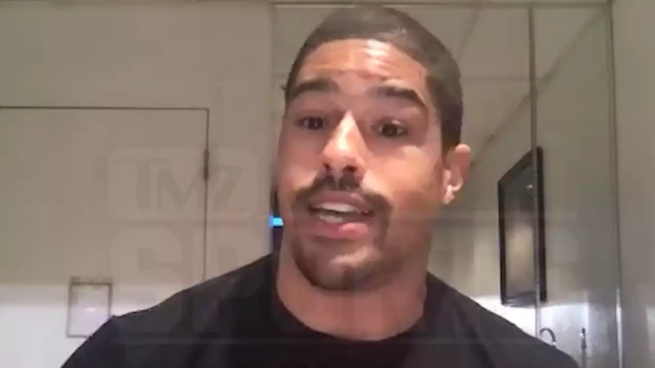 AEW's Anthony Bowens Thrilled With Reactions After 'I'm Gay' Moment At Rampage