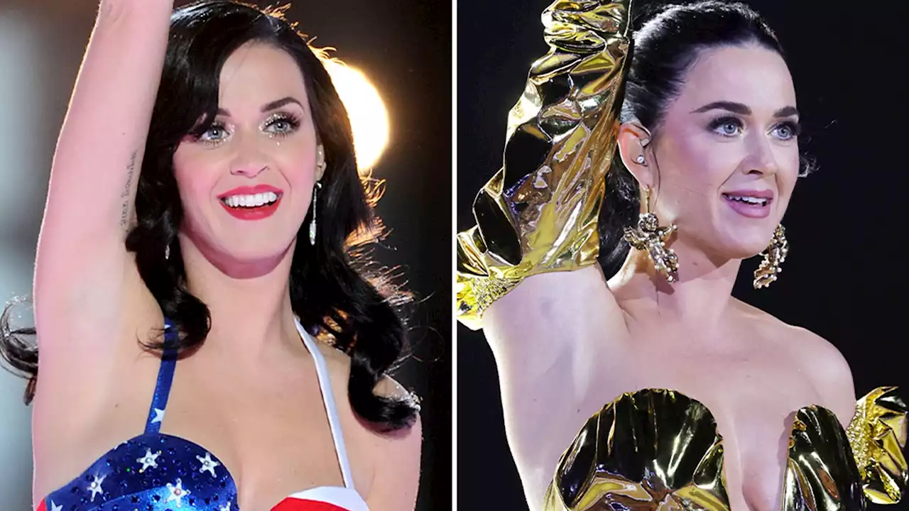 Katy Perry -- Good Genes Or Good Docs?!