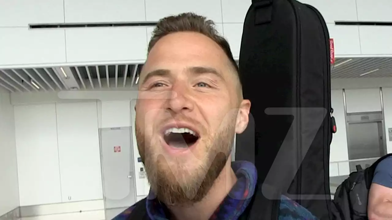 Mike Posner Says Growing & Eating Sprouts Is Key To Getting Fit