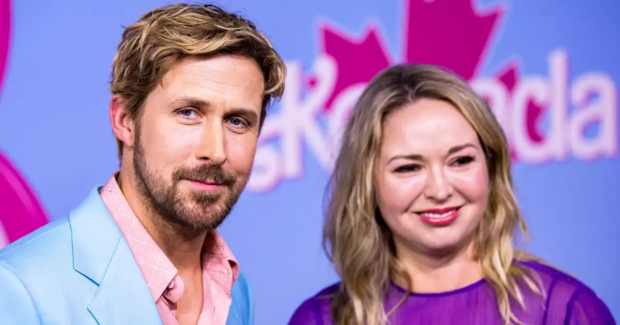 Ryan Gosling sparks memes with ‘Barbie’ wordplay at premiere in Canada — sorry, ‘Kenada’