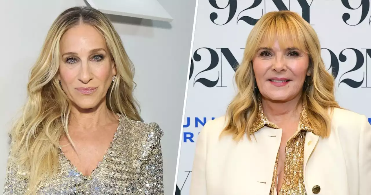 Sarah Jessica Parker says she was ‘upset’ by Kim Cattrall’s ‘And Just Like That…’ cameo leak