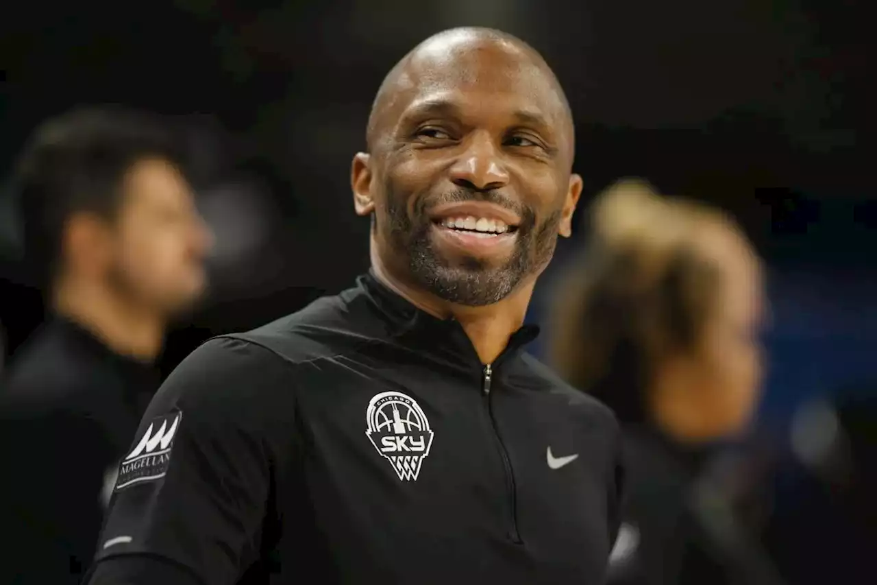 WNBA coach James Wade joins Raptors staff