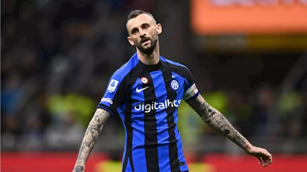 Retroscena e motivi dell'addio di Brozovic: si aspettava maggiore considerazione dall'Inter - TUTTOmercatoWEB.com