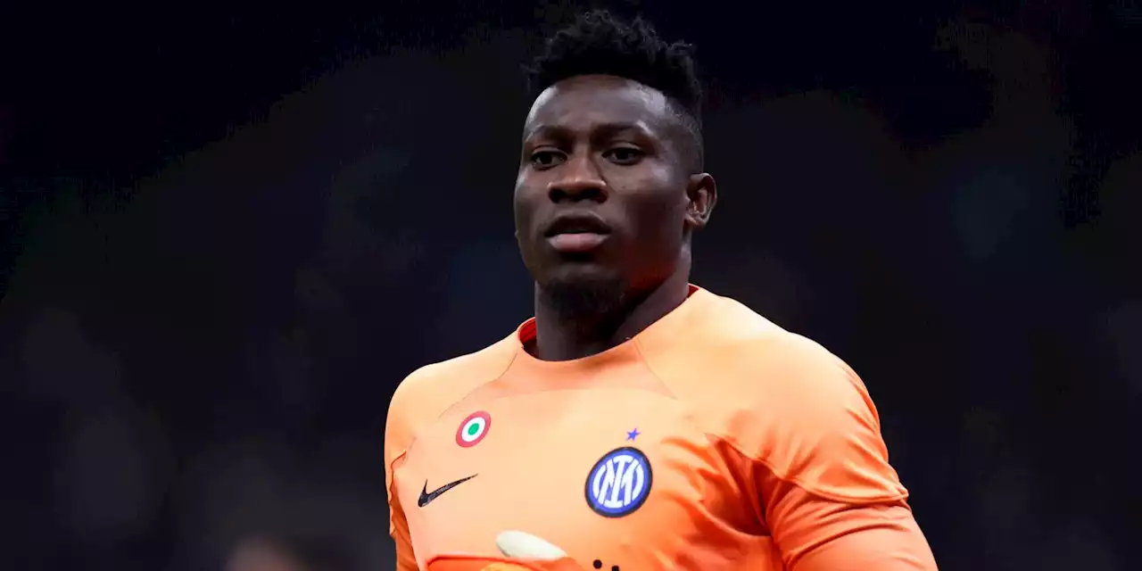 Calciomercato Inter, Onana allo United paga Lukaku e pure Singo!