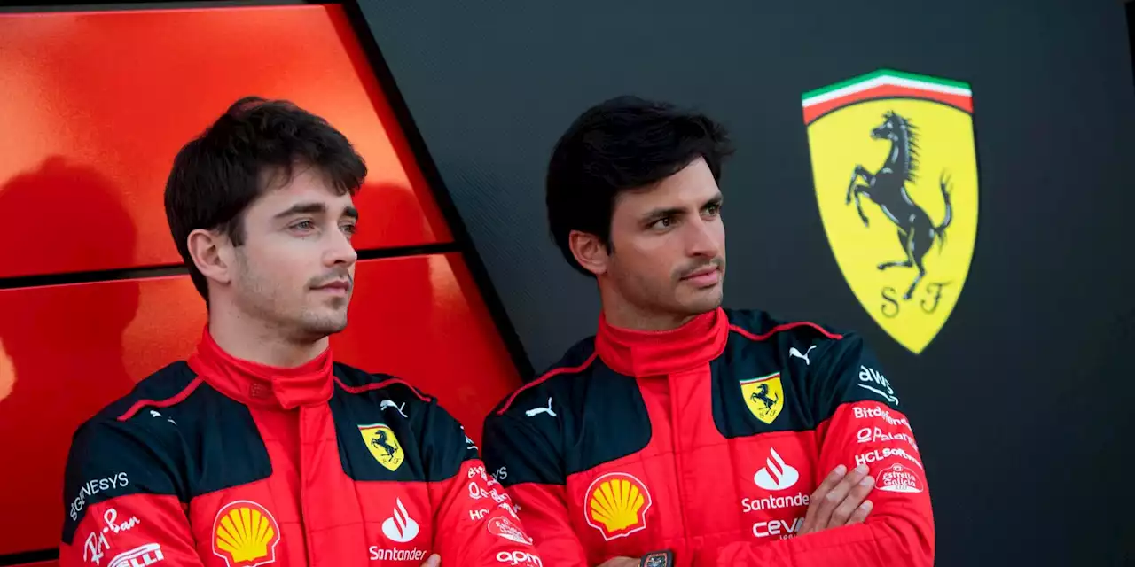 Ferrari, Sainz polemico in Austria: 'Aiuto la squadra e mi penalizzano'