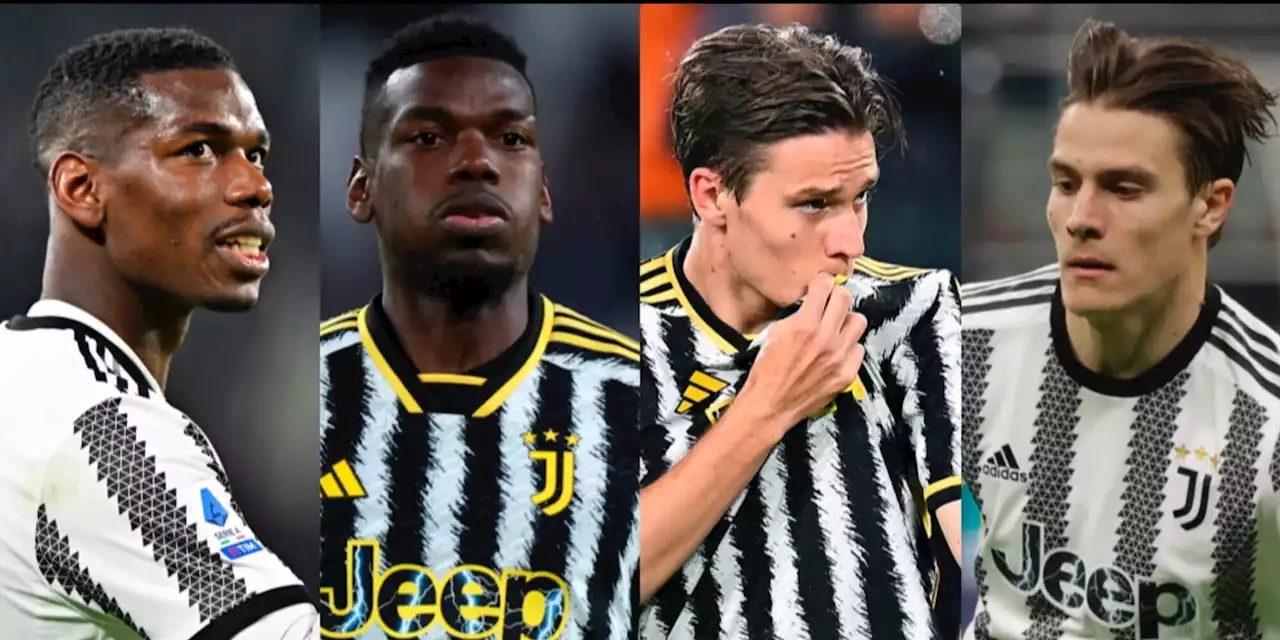 Pogba e Fagioli, rincorsa partita: alla Continassa per riprendersi la Juve