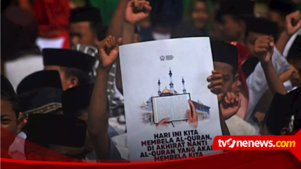 Al Quran Dibakar di Swedia, OKI Gelar Pertemuan Darurat