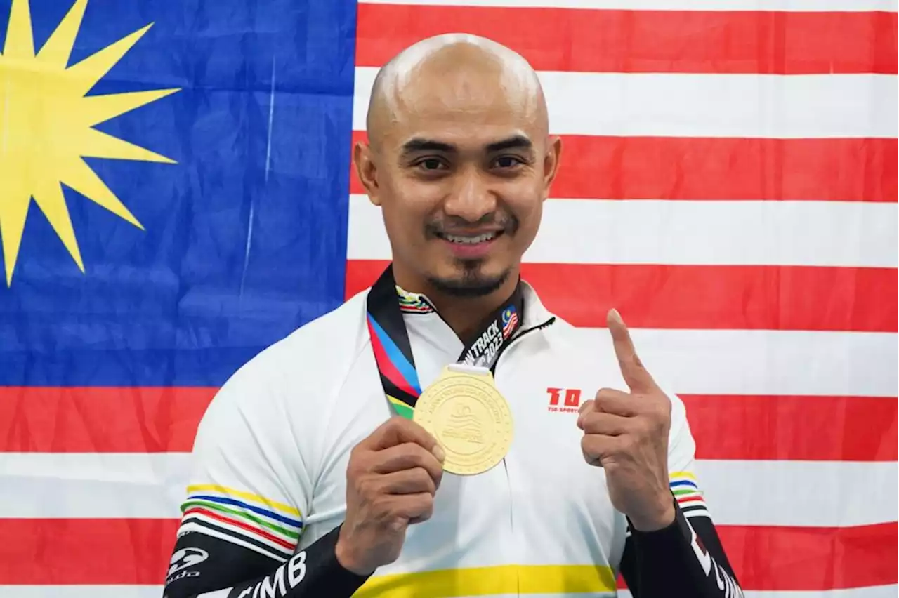 Hampir semua permintaan Azizulhasni dipenuhi