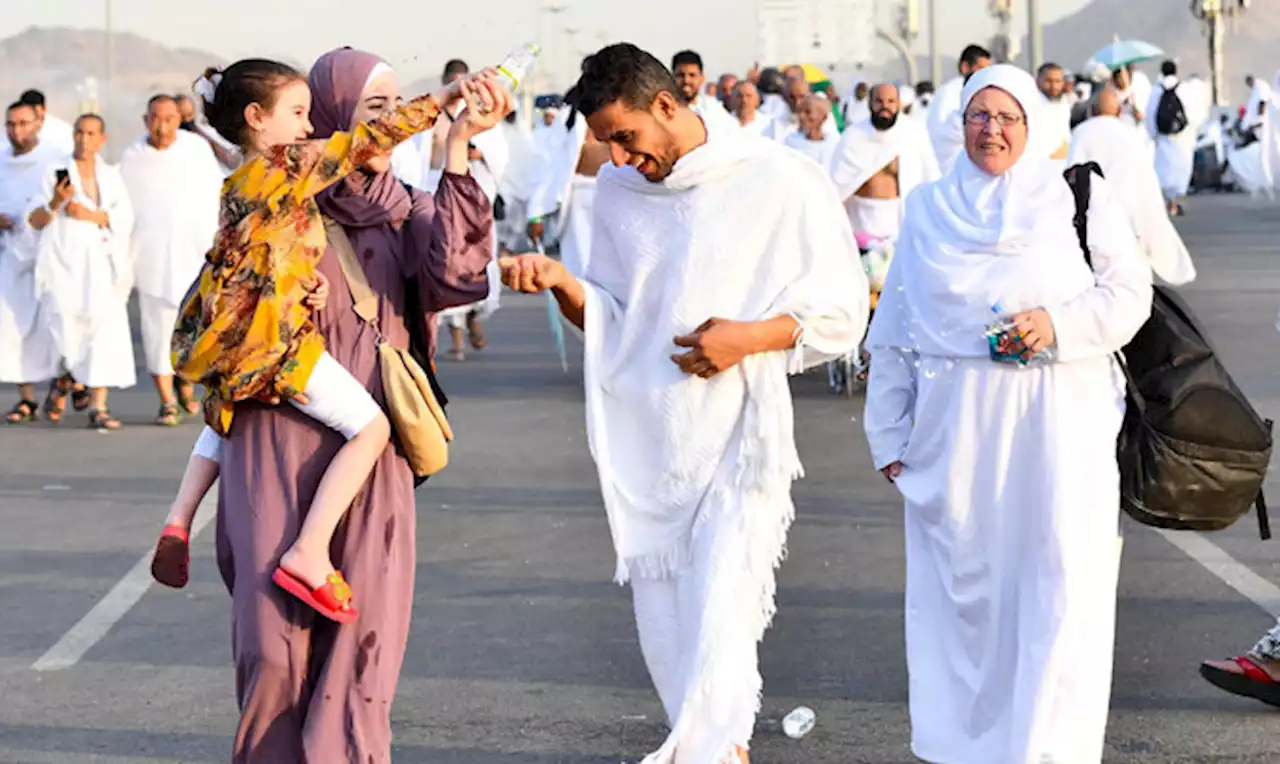 Pusat asuhan di Masjidilharam bantu ibu bapa lebih khusyuk jalani ibadah